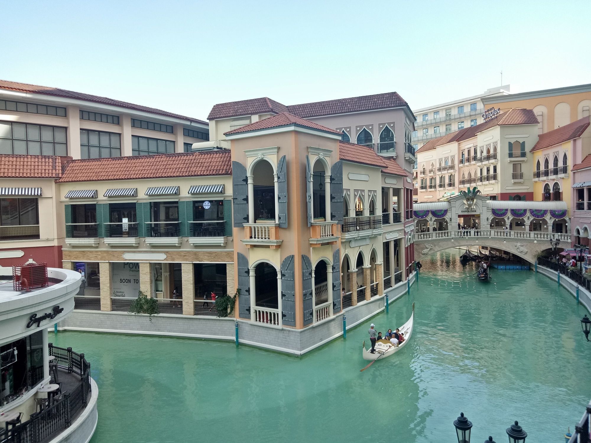 Venice Mckinley Hill Taguig Bgc מראה חיצוני תמונה